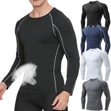 Fashion, fitnessmen, Shirt, Elastic