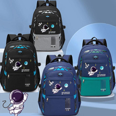 Shoulder Bags, School, Capacity, rucksack