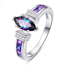 fashionjewelryring, Fashion, diamongringsforwomen, Colorful