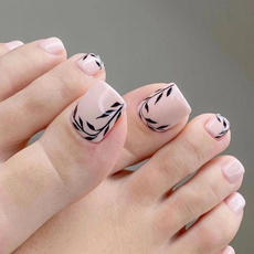 longballetarmor, quicknail, nail stickers, toenailsticker