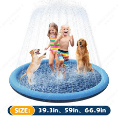 Summer, bathtub, pool, Inflatable