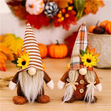Home & Kitchen, Plush Doll, Toy, gnome
