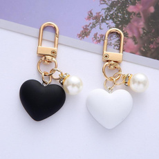 case, Heart, Key Chain, Jewelry