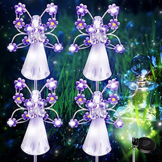 Decor, Outdoor, solargardenlight, ledgardendecoration