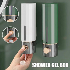 Bathroom, Bathroom Accessories, manualsoapdispenser, Shampoo