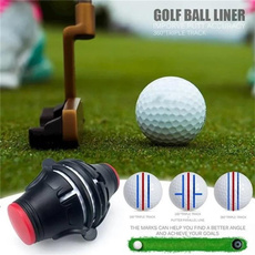 linemarkingtool, golfballmarker, Golf, golftraining
