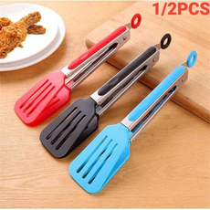 Steel, Kitchen & Dining, Cooking, Tongs