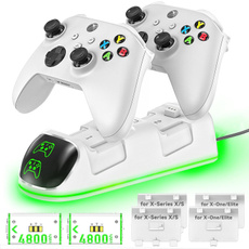 Video Games, Battery Pack, xboxcharger, Xbox 360
