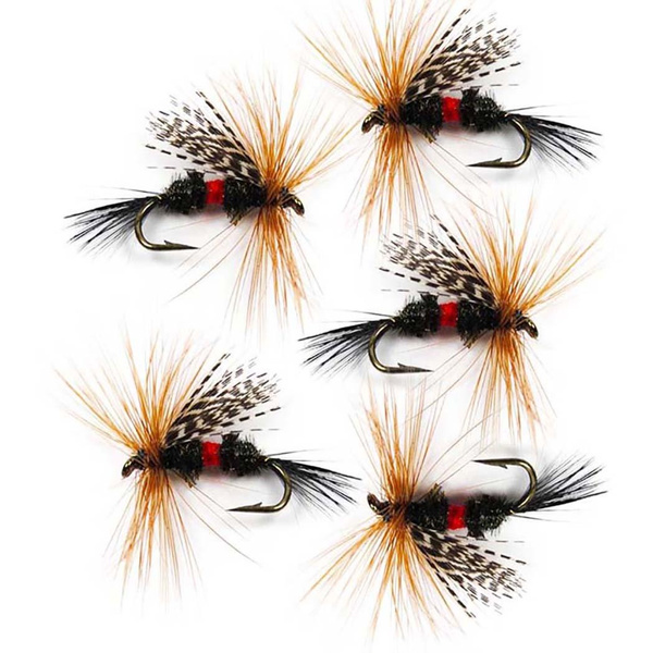 5/10/20Pcs Pro Artificial Ant Wet Fly Fishing Lures Flies Fishing