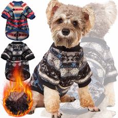 Clothes, Fleece, Christmas, Pets
