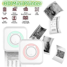 Mini, miniphotoprinter, Printers, printerpaper