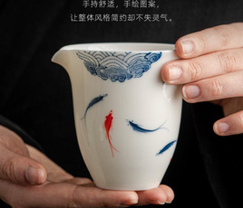 fair, Cup, Tea, Porcelain
