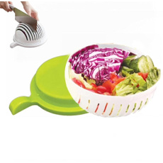 Bowls, saladchoppingbowl, fruitcutter, foodgrade