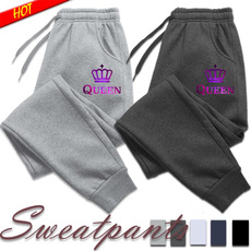 SweatpantsWomen, Зима, Casual pants, pants