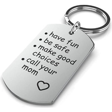 Steel, Stainless Steel, Key Chain, Gifts