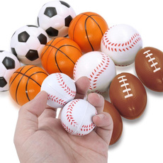 stressball, Basketball, stresstoy, Sports & Outdoors