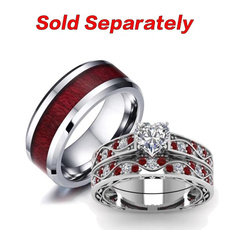 Steel, Stainless Steel, promiseringsforher, Jewelry