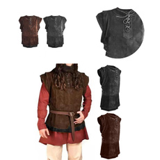 Vest, steampunkclothingwaistcoat, steampunkpartycostumetop, Men