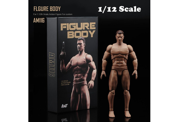 1/12 figure body