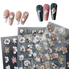 manicuredecor, Makeup Tools, nail stickers, Holographic