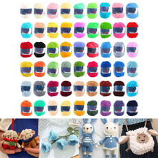 cottonyarn, Knitting, Thread, lights