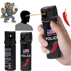 pepper, Police, riot, water