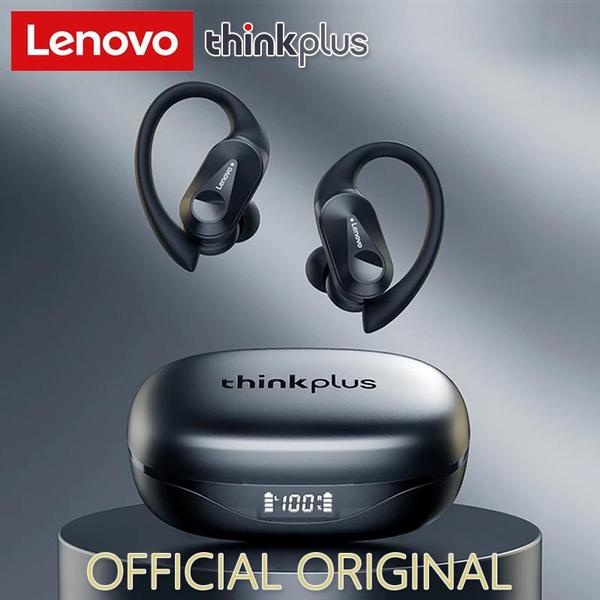 Lenovo thinkplus LP75 Sports TWS Earphones with Mics Bluetooth 5.3 ...