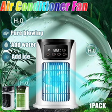 air conditioner, Mini, aircooler, led
