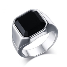 Goth, ringsmenbiker, Simple, simplering