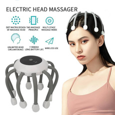 clawscalpmassager, Head, electricclawheadmassager, Electric