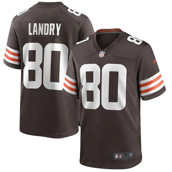 Cleveland Browns #80 Landry Jersey Size Large