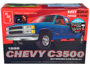diecast, Chevrolet, Toy, Truck