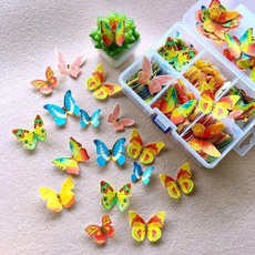 butterfly, butterflycakemold, Baking, ediblericepaper