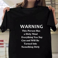 Funny Tee Shirt for Women/Girls, Cute Shirts with Cool Saying, Short ...