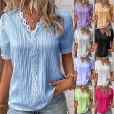 Summer, Plus Size, ruffle, Lace