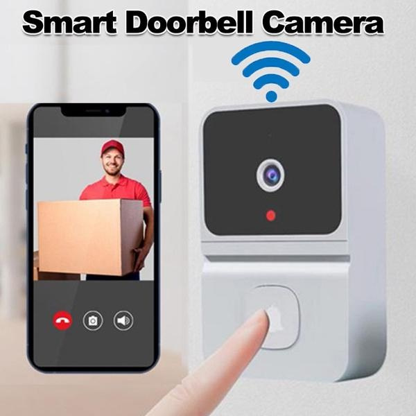 home depot video doorbell wireless wifi