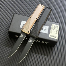 Blade, otfknife, Aluminum, benchmadephaeton