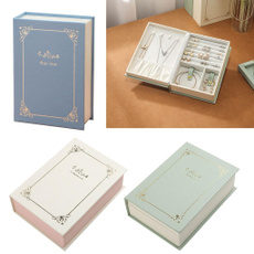 Box, case, velvet, Jewelry