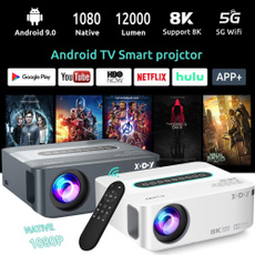 projector4kwifi, projector, miniprojector, Home & Living