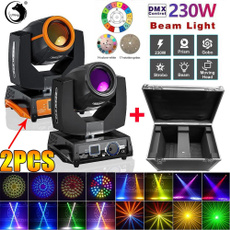 partylight, case, Head, lights