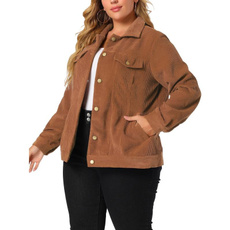 Casual Jackets, courdorypocketflap, Мода, chaquetasdecooper