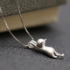 Sterling, cute, cutenecklace, Gifts