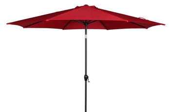 Outdoor, Umbrella, Red, Shades