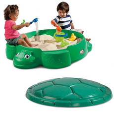 Turtle, sandboxwithlid, Children's Toys, turtlesandboxforkidswithcover