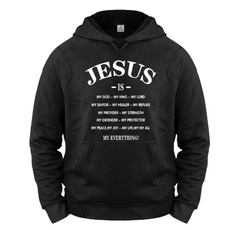hoodiesformen, autumnhoodie, hooded, jesus