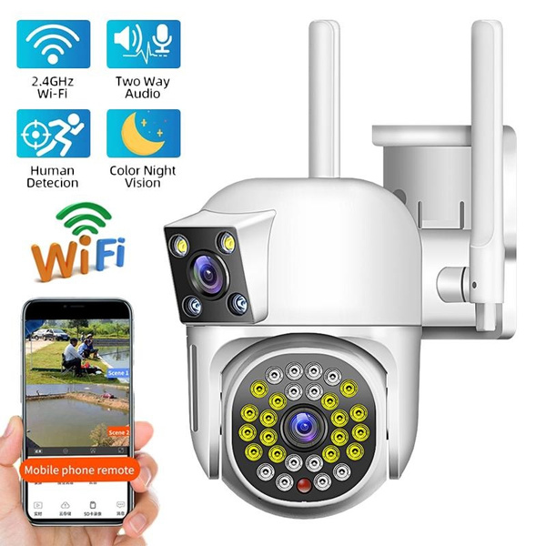 two way talk outdoor camera