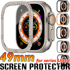 applewatchfilm, applewatchtemperedglas, Aluminum, applewatchglas