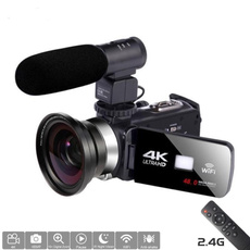 Webcams, 4kcamera, Touch Screen, cameramicrophone
