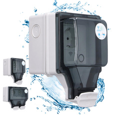 Plug, outdoorwaterproofsocket, Outdoor, Waterproof