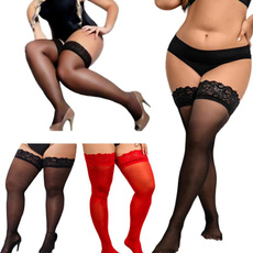 stockingsforfatwoman, womenoversizedlacestocking, Lace, Stockings